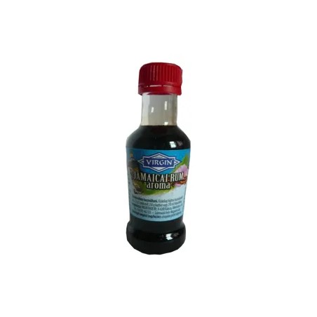 Virgin AROMA JAMAICAI RUM 30ml