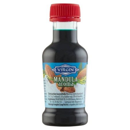 Virgin AROMA MANDULA 30ml