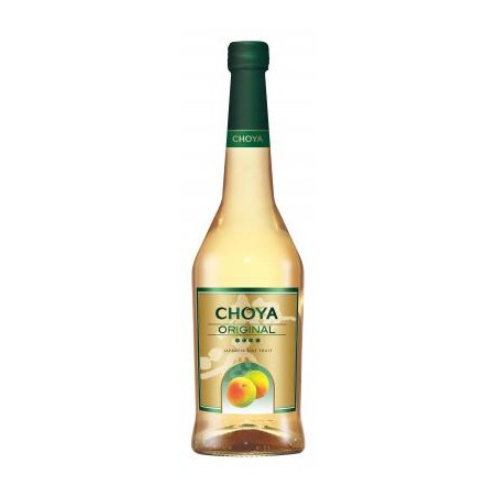 Choya orig.szőlőbor ume kivonat.0,75l 10%