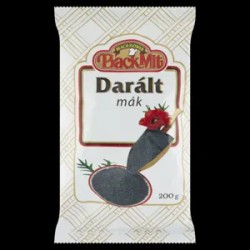 BackMit darált mák,  200g