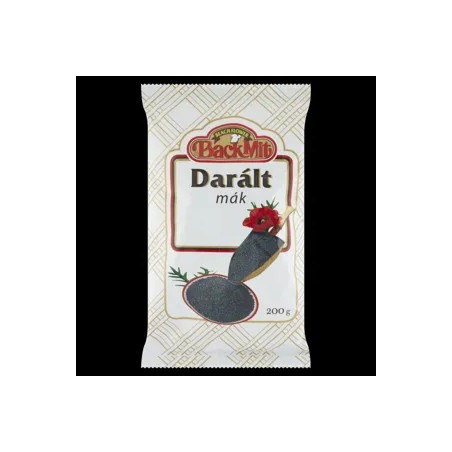 BackMit darált mák,  200g