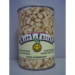 Happy frucht fehérbab óriás 400/240g