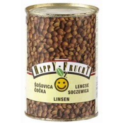 Happy Frucht lencse 400/240g