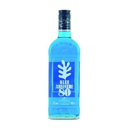 Tunel Absinthe Blue 80% 0,7L