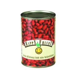 Happy Frucht vörös kidney bab 400/240 g