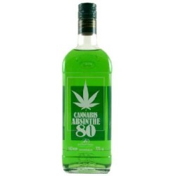 TUNEL ABSINTHE CANNABIS...