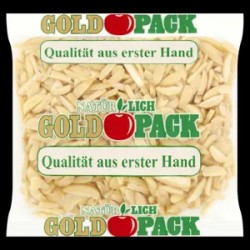 Gold pack vágott mandula 100g