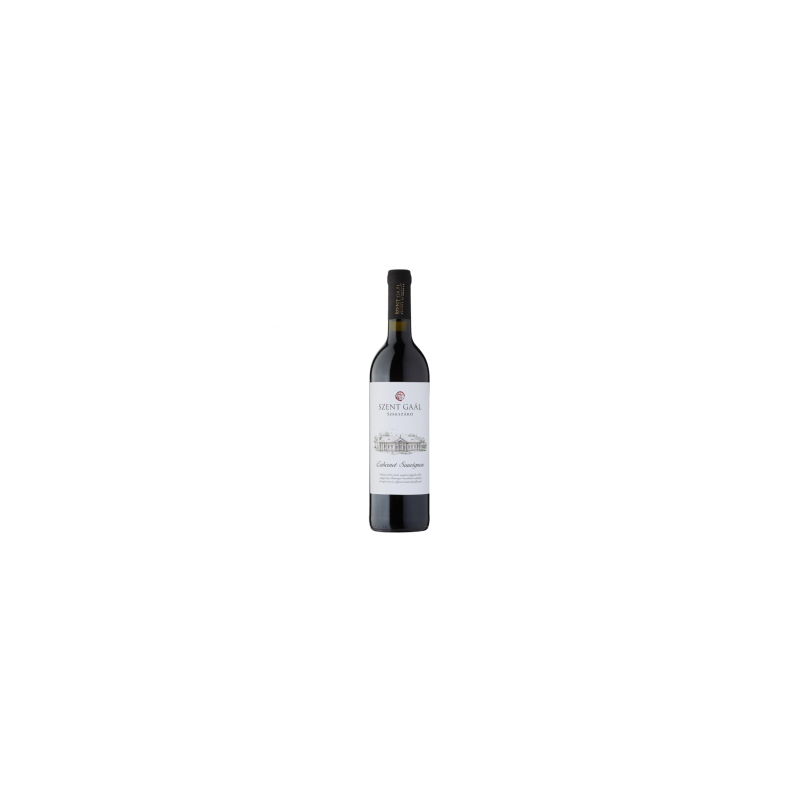 Szent Gaál Cabernet Sauvignon sz.v. 0,75l