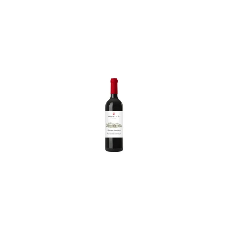 Szent Gaál Cabernet Sauvignon sz.v. 0,75l