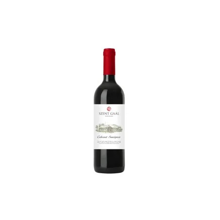 Szent Gaál Cabernet Sauvignon sz.v. 0,75l