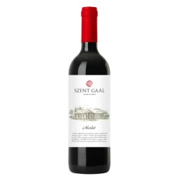 Szent Gaál Merlot száraz...