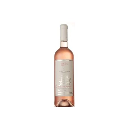 Szent Gaál Rózsája Rosé sz.r.bor 0,75l