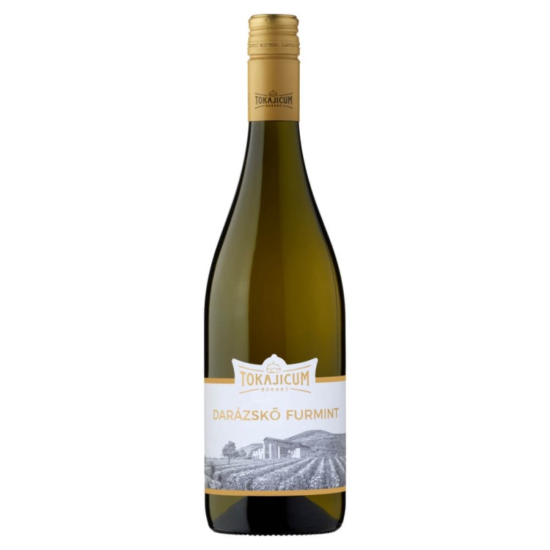 Tokajicum Darázskő Furmint sz.f.bor 0,75l