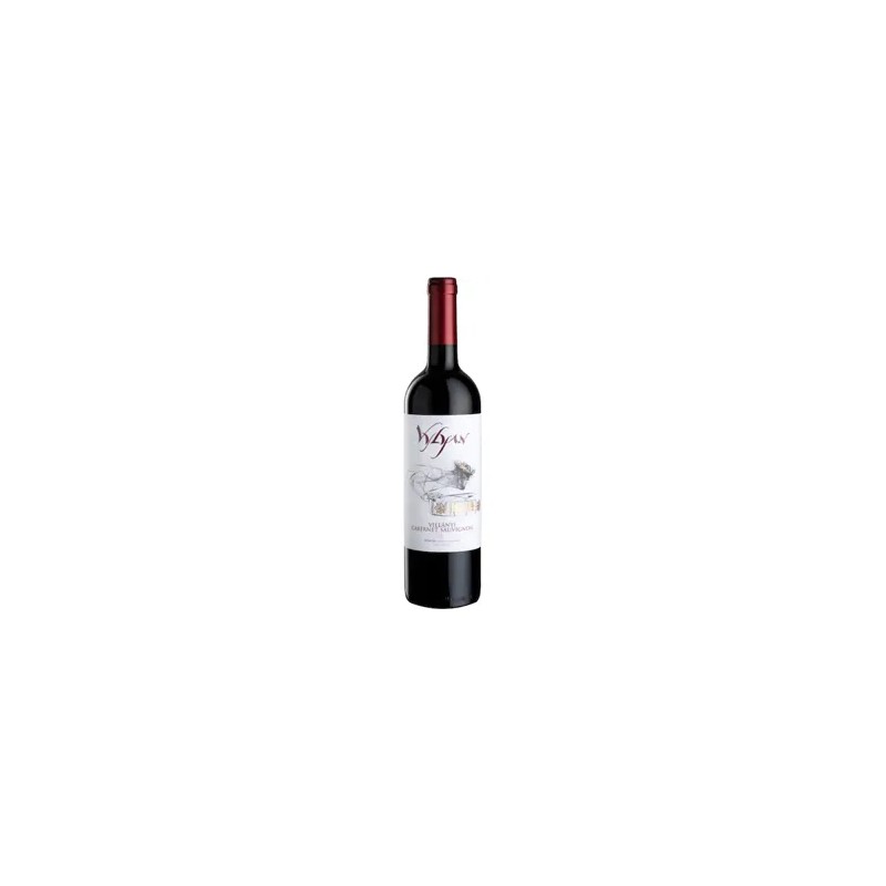 Vylyan Cab.Sauvignon 2018 sz.v.bor 0,75l