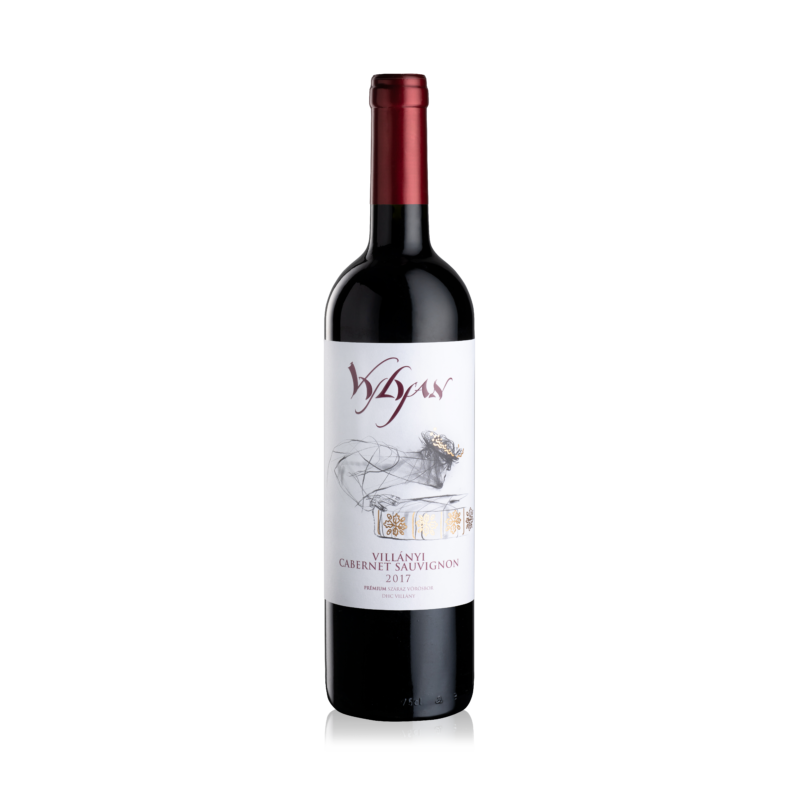 Vylyan Prém.Cab.Sauv. sz.v.bor 2017 0,75l