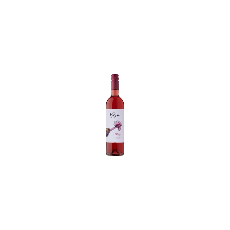 Vylyan V.Rosé Kakas sz.r.bor 0,75l