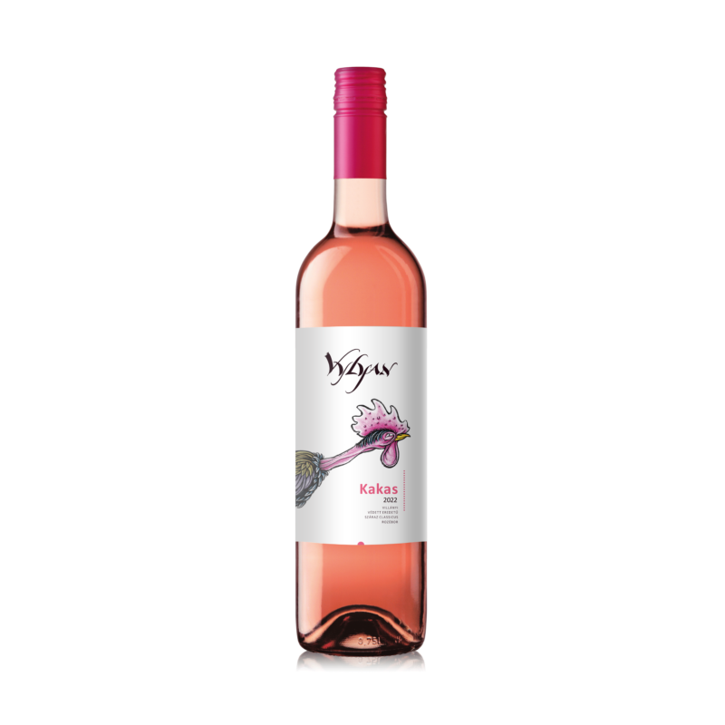 Vylyan V.Rosé Kakas sz.r.bor 0,75l