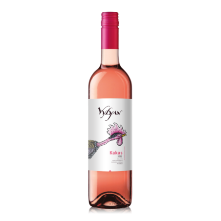 Vylyan V.Rosé Kakas sz.r.bor 0,75l