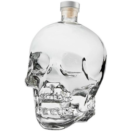 Crystal Head vodka 40% 0,7l