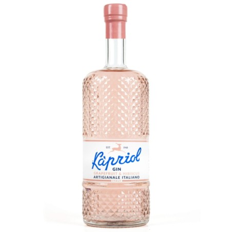 Kapriol gin grapefr&hibiscus 40,7% 0,7l