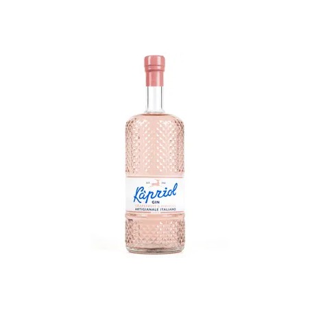 Kapriol gin grapefr&hibiscus 40,7% 0,7l