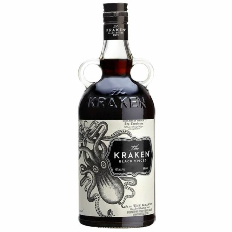 Kraken rum black spiced 40% 0,7l