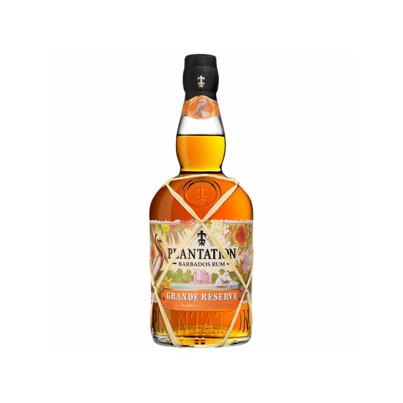 Plantation Barbados Grande Reserve rum 40% 0,7l