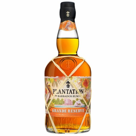 Plantation Barbados Grande Reserve rum 40% 0,7l