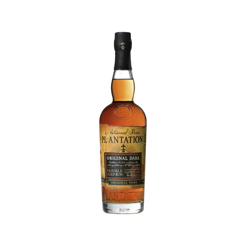 Plantation rum original dark 40% 0,7l