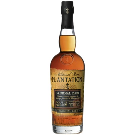 Plantation rum original dark 40% 0,7l