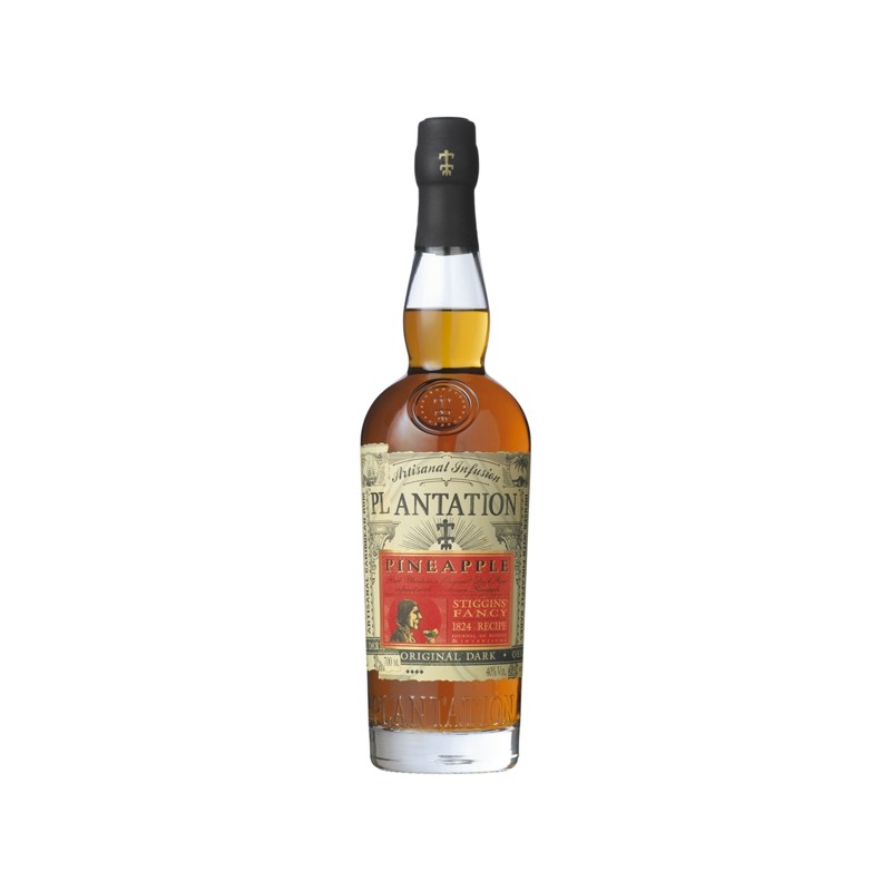 Plantation rum pineapple 40% 0,7l