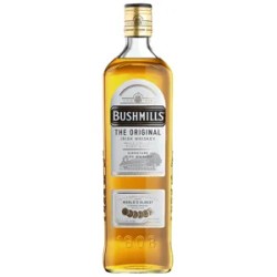 Bushmills Original whisky...