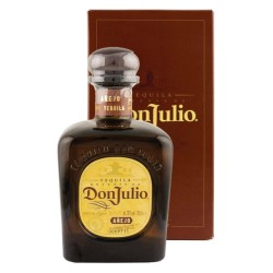 Don Julio Anejo tequila 38%...