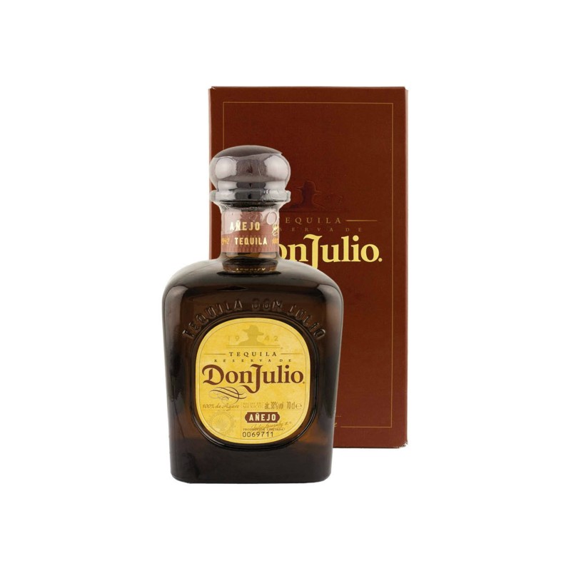 Don Julio Anejo tequila 38% 0,7l