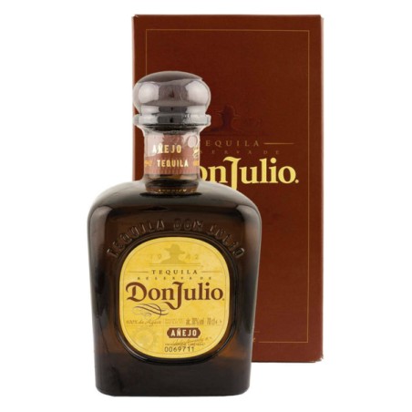 Don Julio Anejo tequila 38% 0,7l