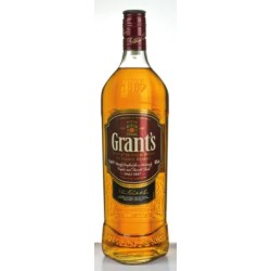 Grant's 40% whisky 1l