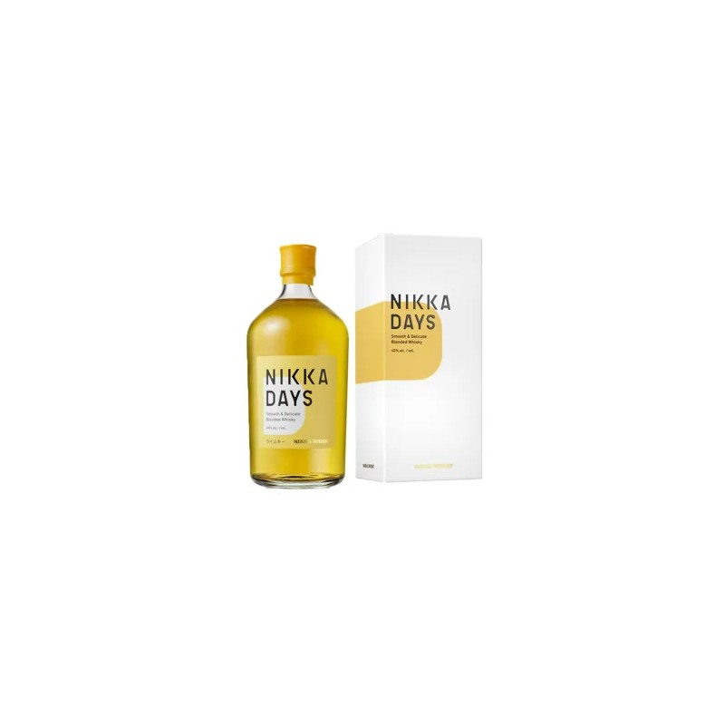 Nikka whiskey days 40% 0,7l