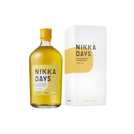 Nikka whiskey days 40% 0,7l