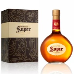 Nikka whiskey super 43% 0,7l