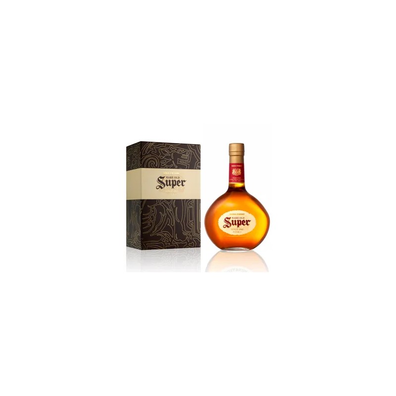 Nikka whiskey super 43% 0,7l