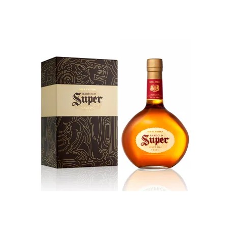 Nikka whiskey super 43% 0,7l