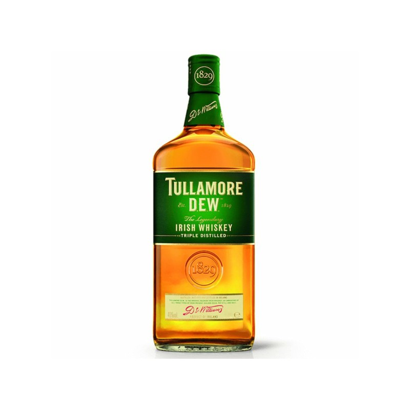 Tullamore Dew 40% whisky 0,7l