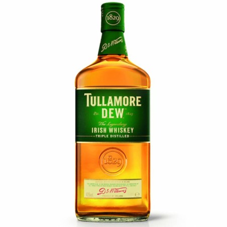 Tullamore Dew 40% whisky 1l