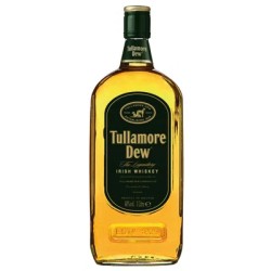 Tullamore Dew 40% whisky 1l