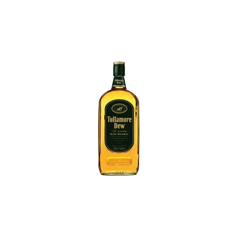 Tullamore Dew 40% whisky 1l