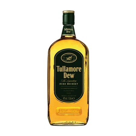 Tullamore Dew 40% whisky 1l