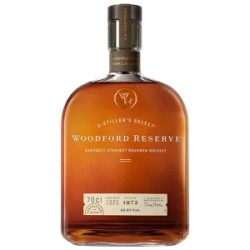 Woodford whiskey reserve...