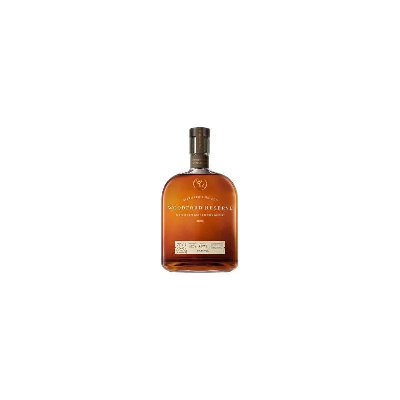 Woodford whiskey reserve 43,2% 0,7l