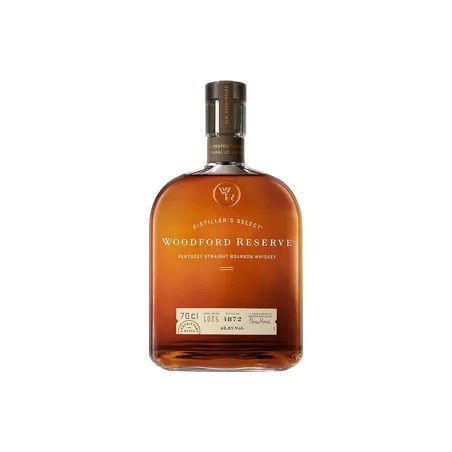 Woodford whiskey reserve 43,2% 0,7l