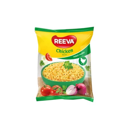 Reeva inst.leves csirkés íz 60g